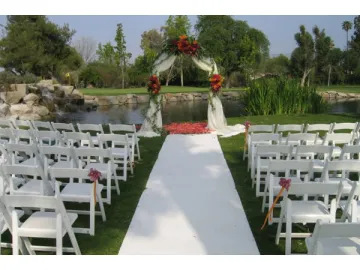 Outdoor Wedding Furniture in Canada