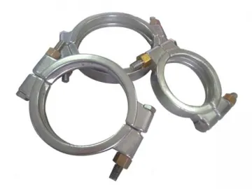 High Pressure Clamp