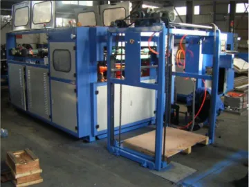 Automatic Die Cutting Machine