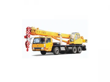 Hydraulic Mobile Crane YFC-2