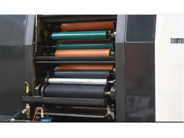 Offset Printing Machine