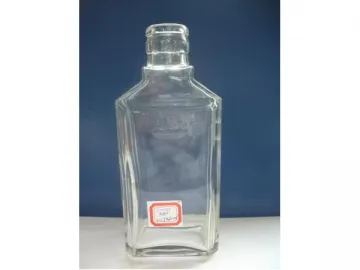 260ml Glass Perfume Bottle 3001H