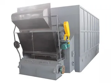 Hot Air Furnace