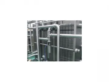 Continuous Sterilization System