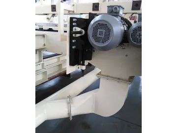 Gypsum Board Edge Sawing Machine