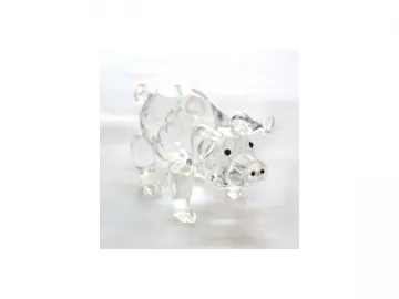 Crystal Pig / Crystal Crafts  CP-11