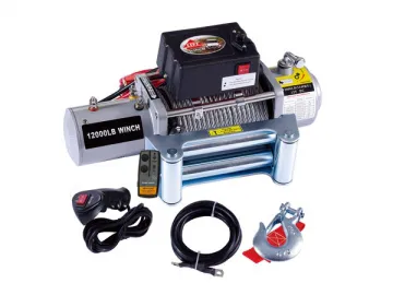 SC12000N Off-Road Vehicle Winch