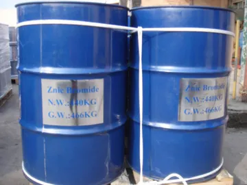 Zinc Bromide