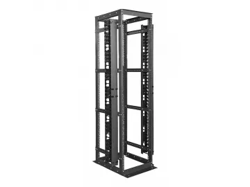 4-Post Open Frame Rack