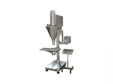 Small Dose Filling Machine (1-500g)