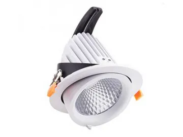 H Series LED Downlight, LED Gimbal Downlight