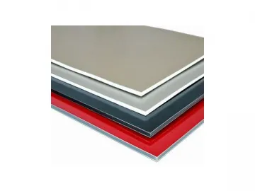 External Aluminum Composite Panel