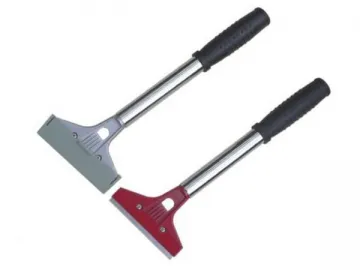 Floor Squeegee, Floor Brush and Pipe Brush