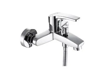 Exposed Bath Shower Mixer, FB6412