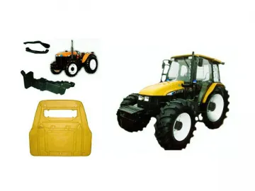 Agricultural Safety Cover