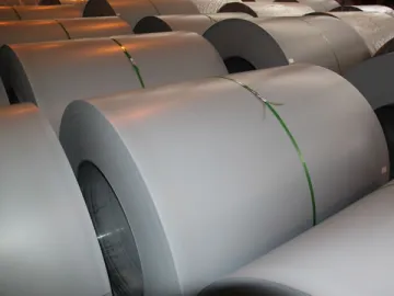 Electro-Galvanized Steel Coil (EGI)