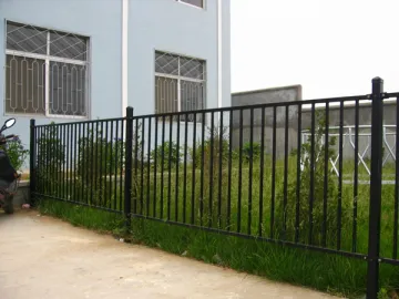 Garden Metal Fence