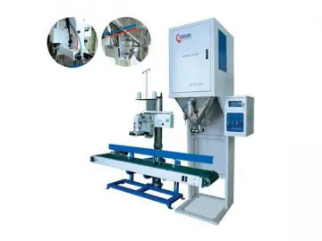 Weighing and Bagging Machine