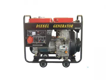 Diesel Generator Set GSD-6