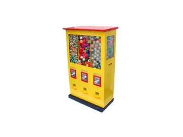 High Impact Crystal Vending Machines