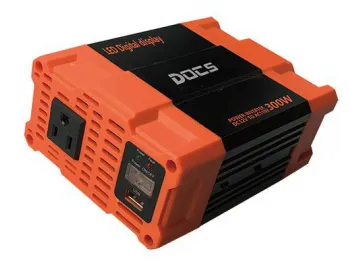 DC-AC Power Inverter 12V/24V 300 Watt Modified Sine Wave Inverter