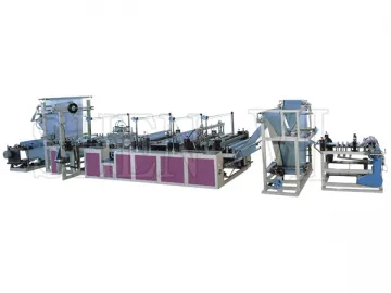 Plastic Bag Making Machine, SB-M