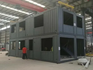 GZ Modular Construction Shipping Container Office