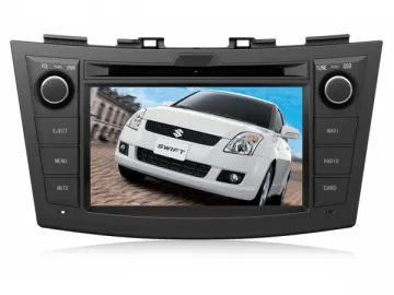 Car GPS Navigation System for Suzuki SWIFT