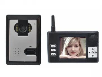 Wireless Video Door Phone