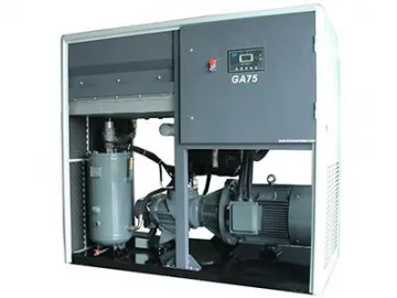 Marine air compressor