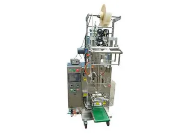 Back Seal Liquid Packaging Machine with Liquid Filling Bag Sealing Machines