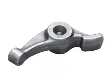 Forged Rocker Arm for Motorcycle Engine