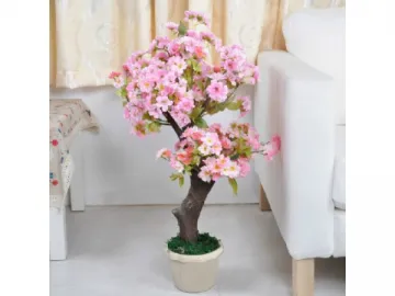 Artificial Cherry Tree