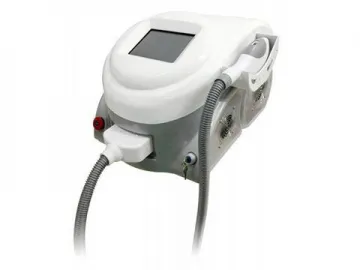 Portable IPL Hair Removal Machine