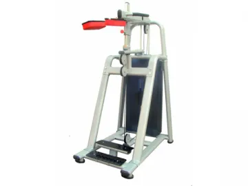 Standing Calf Raise Machine