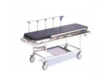 DR-201 Emergency Trolley Bed