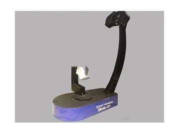 Shoe Last 3D Scanner