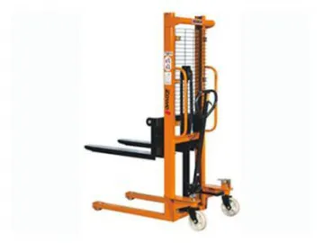 Hand Hydraulic Stacker