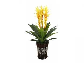 Artificial Bromeliad