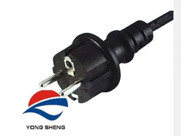 VDE French IP44 Plug