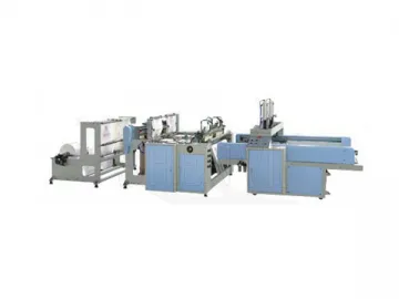 Plastic Bag Making Machine, RQ-D