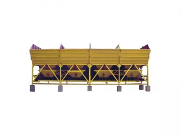 PL4800 Concrete Batching Machine