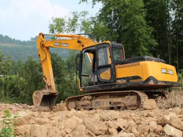 JGM915-LC Crawler Excavator