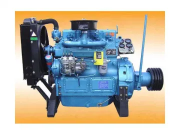 K4100P Constant Speed Diesel Engine