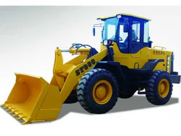 3.5 Ton Wheel Loader