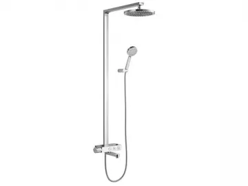 Exposed Thermostatic Shower Valve, HL6905B