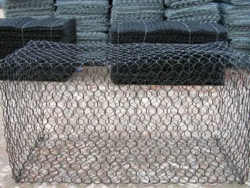 Woven Wire Gabion