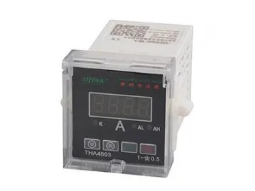 Intelligent Single-phase Ammeter