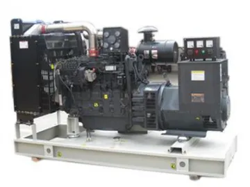 SDEC SC9D340D2 250KVA Diesel Generator