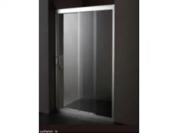 3 Door Shower Screen